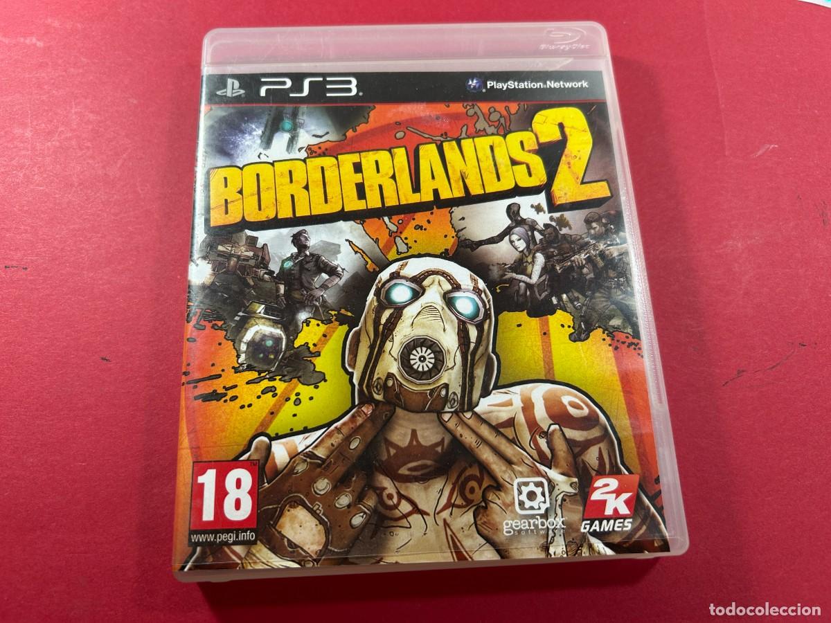 Videojuegos y consolas: BORDERLANDS 2 - PS3 PLAYSTATION 3 - Foto 1