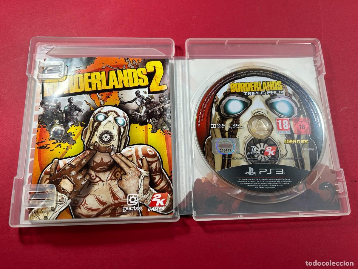 Videojuegos y consolas: BORDERLANDS 2 - PS3 PLAYSTATION 3 - Foto 3
