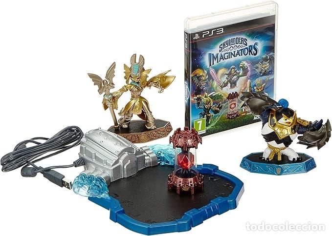 Videojuegos y consolas: Skylanders: Imaginators Pack de Inicio [PS3] - Foto 1