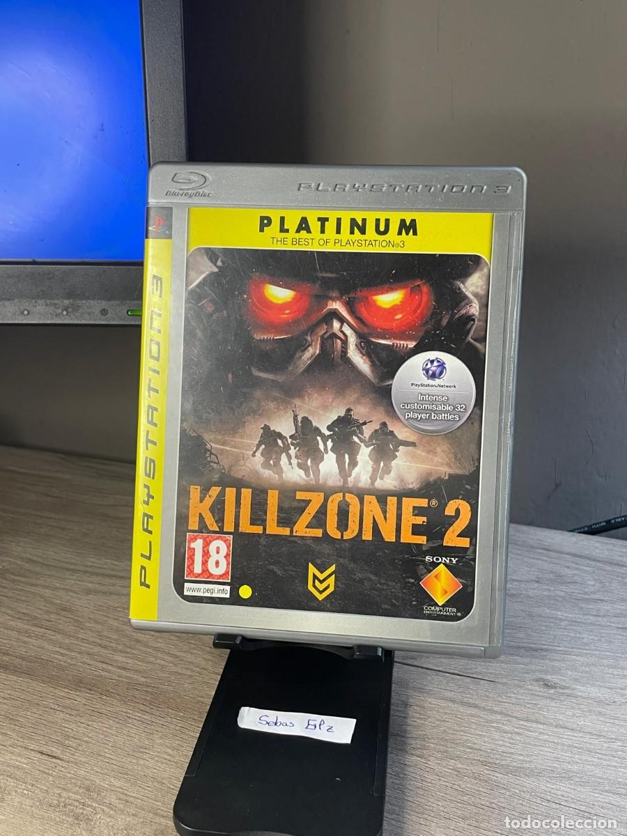 Videojuegos y consolas: PS3 Killzone 2 PAL Playstation 3 CIB - Foto 1