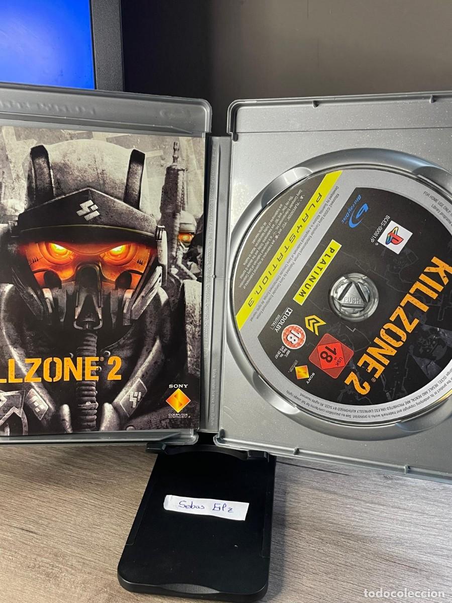 Videojuegos y consolas: PS3 Killzone 2 PAL Playstation 3 CIB - Foto 3