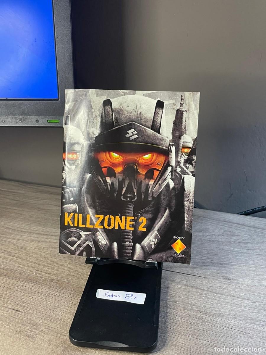 Videojuegos y consolas: PS3 Killzone 2 PAL Playstation 3 CIB - Foto 4