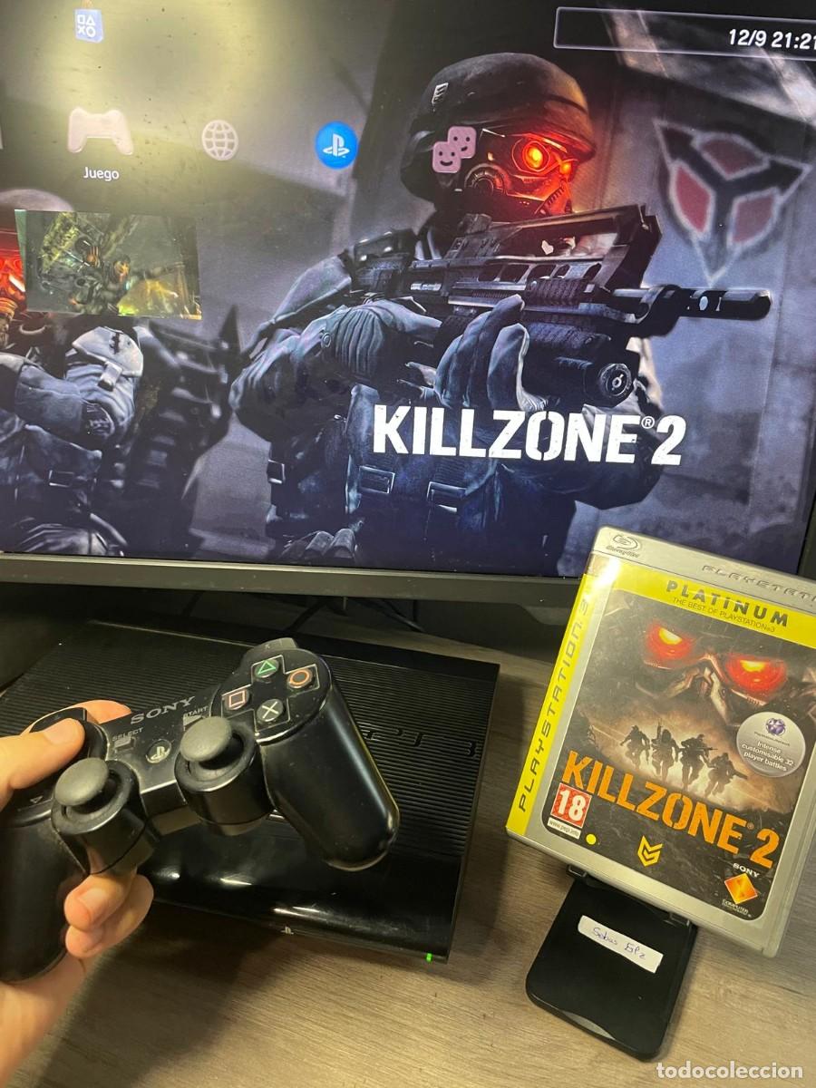 Videojuegos y consolas: PS3 Killzone 2 PAL Playstation 3 CIB - Foto 7