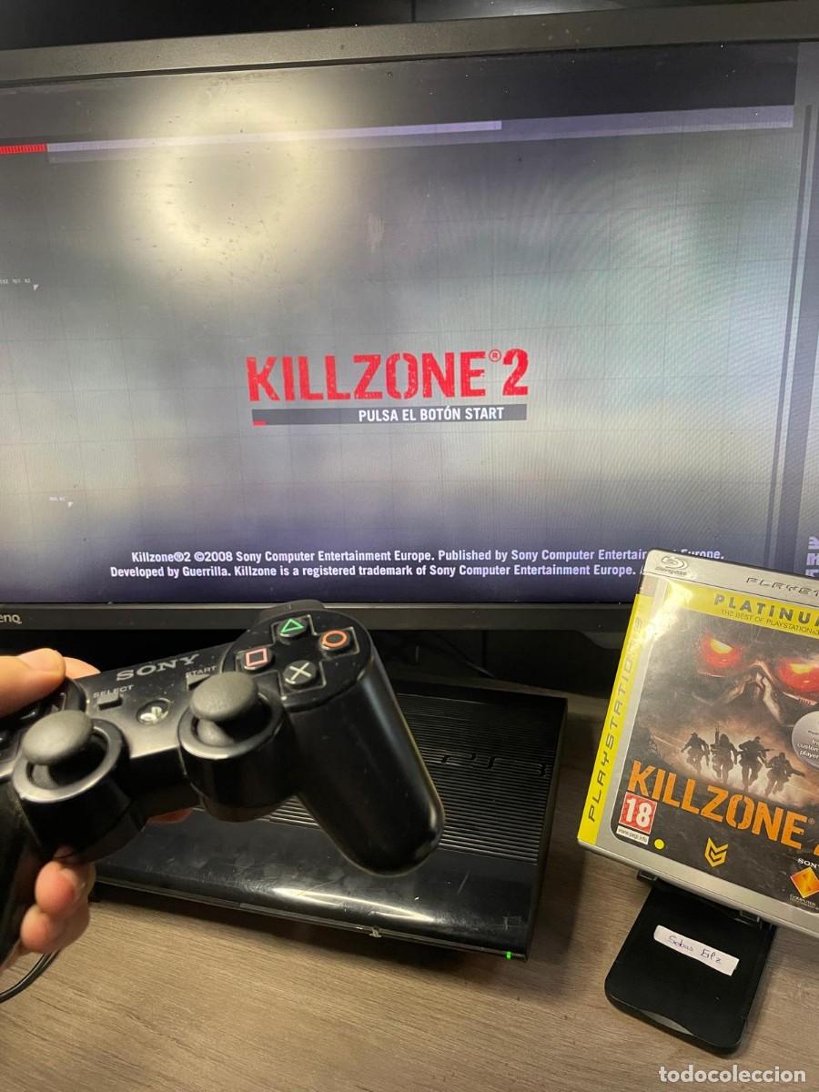 Videojuegos y consolas: PS3 Killzone 2 PAL Playstation 3 CIB - Foto 8