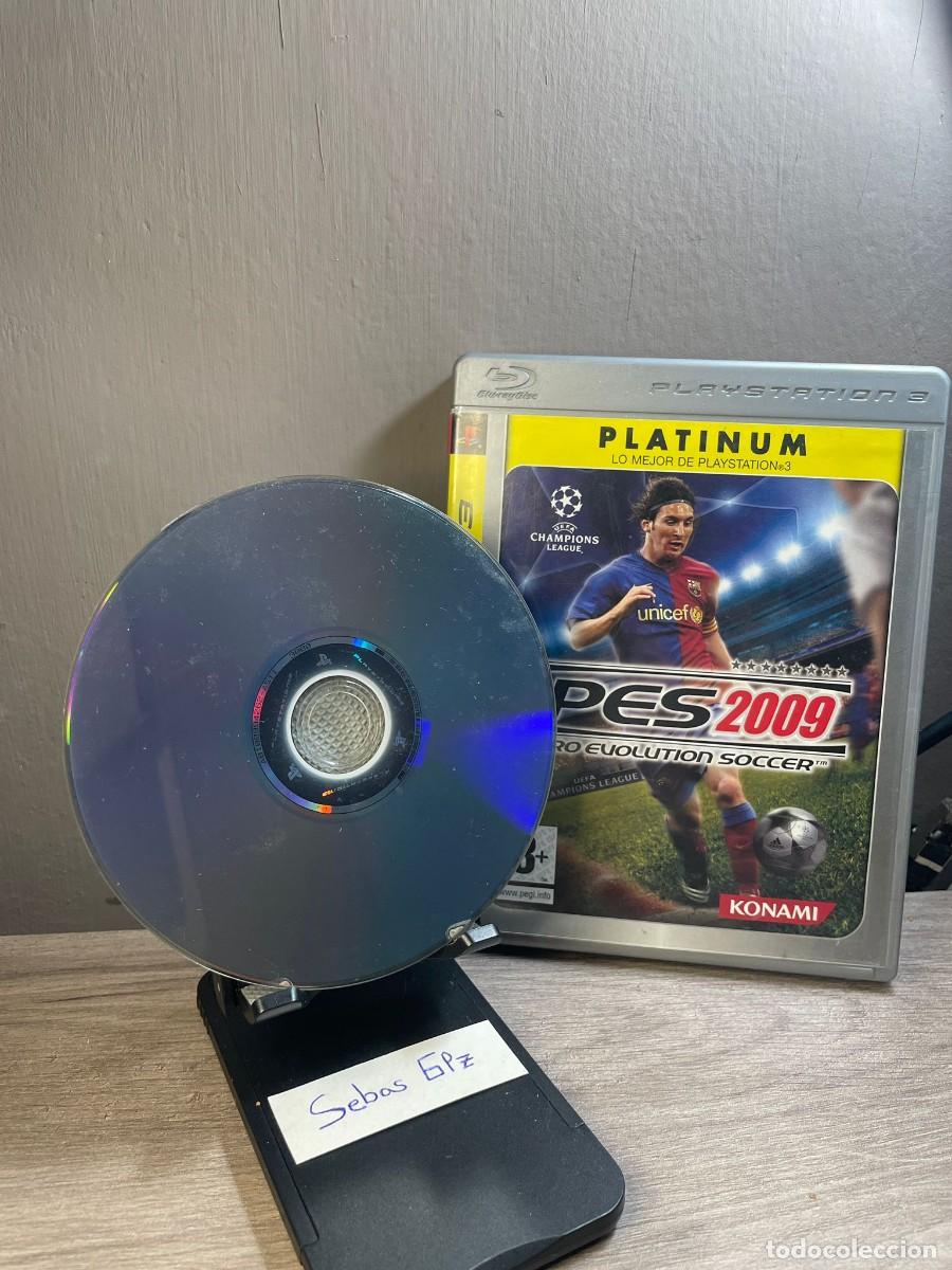 Videojuegos y consolas: PS3 PES 2009 PS3 PRO EVOLUTION PAL ESP Playstation 3/FUNCIONANDO! ENVIO CERTIFICADO - Foto 8