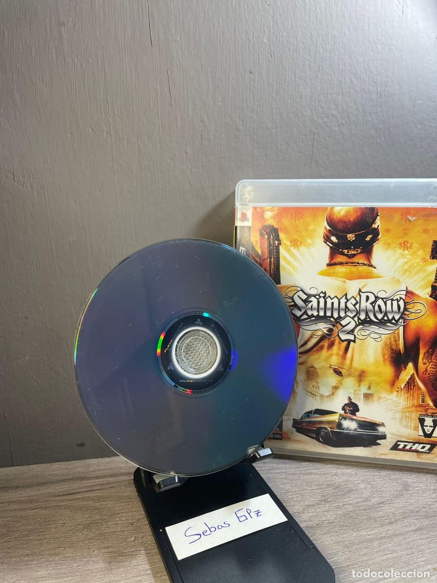Videojuegos y consolas: PS3 SAINTS ROW 2 PS3 PAL ESP Playstation 3 - Foto 5