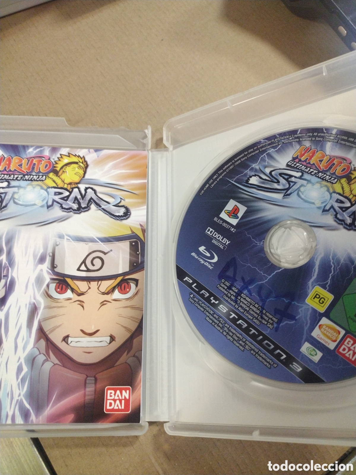 Videojuegos y consolas: Naruto Ultimate Ninja Storm PS3 - Foto 3