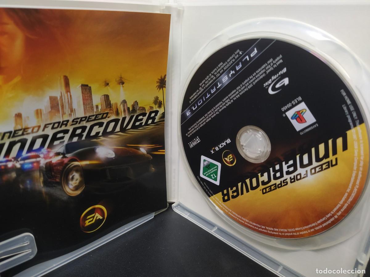 Videojuegos y consolas: Need For Speed Undercover (PS3) Castellano - Foto 3