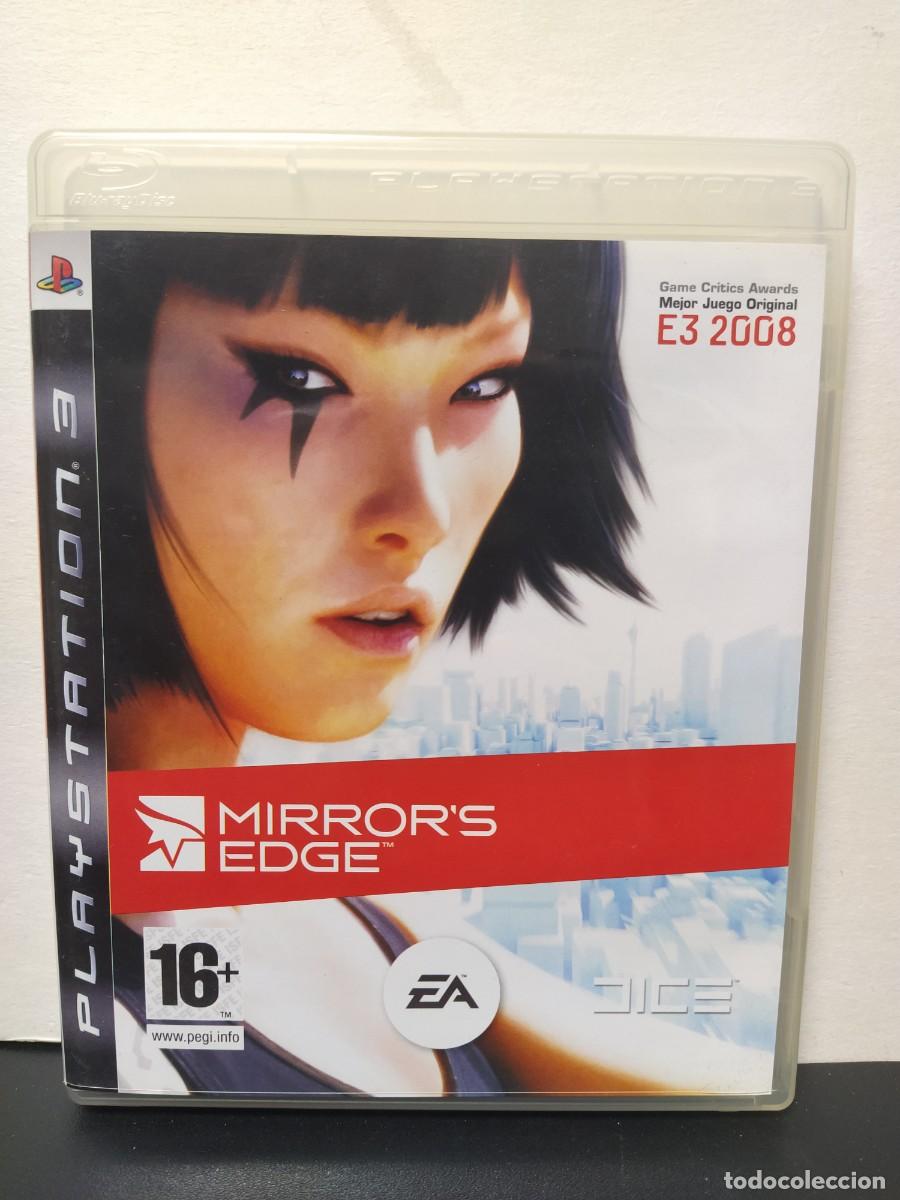 Videojuegos y consolas: Mirrors Edge (PS3) Castellano - Foto 1