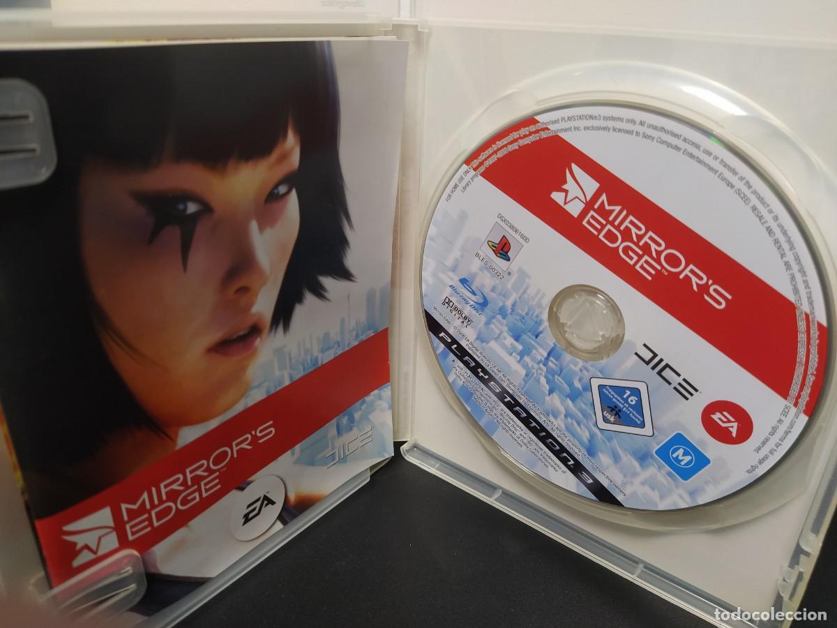 Videojuegos y consolas: Mirrors Edge (PS3) Castellano - Foto 3