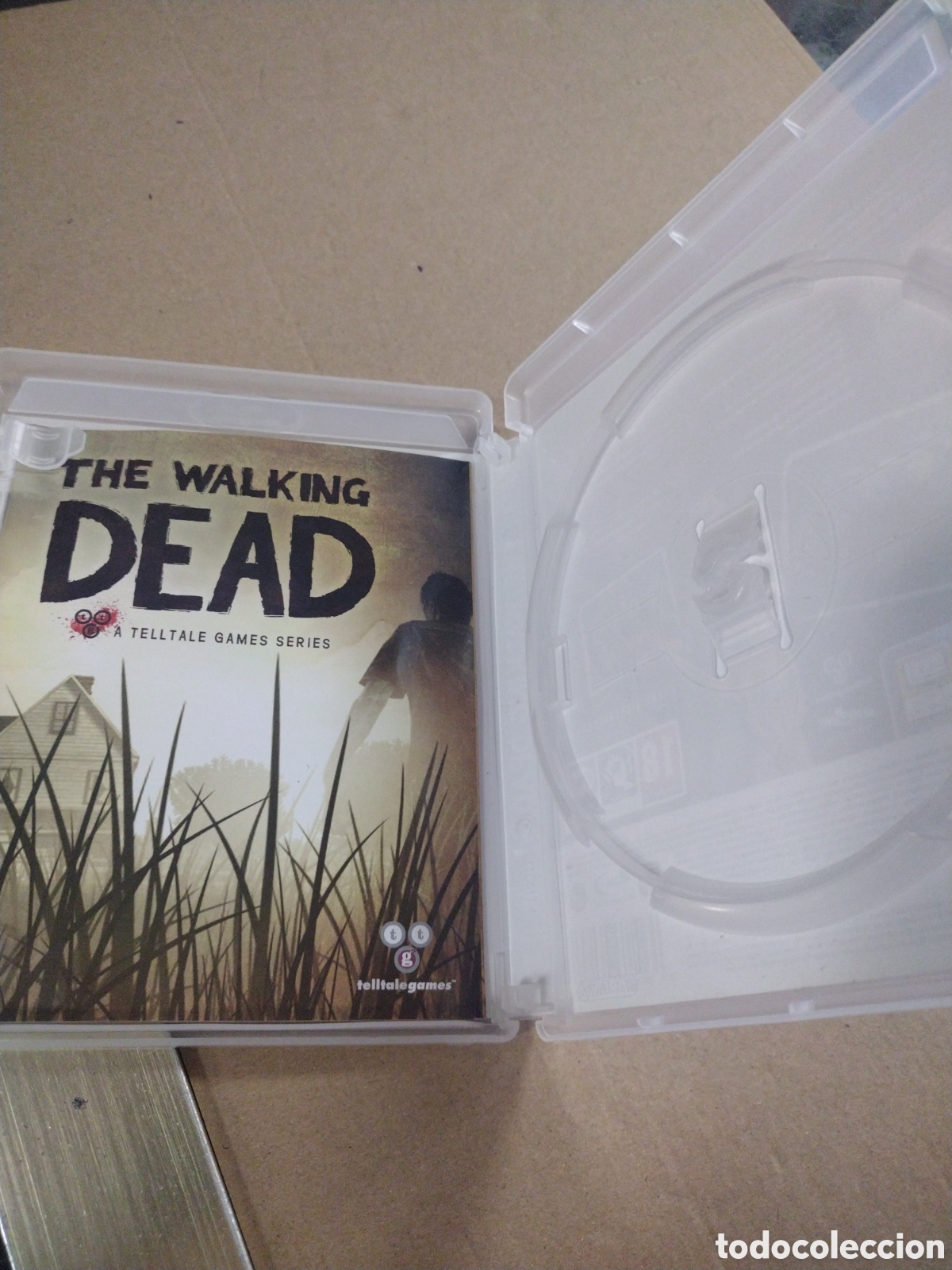 Videojuegos y consolas: The Walking Dead. Ps3. Leer descripci&oacute;n - Foto 3