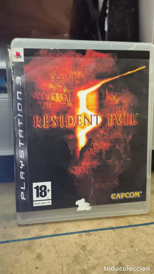 Videojuegos y consolas: PS3 - RESIDENT EVIL 5 (PT17) - Foto 1