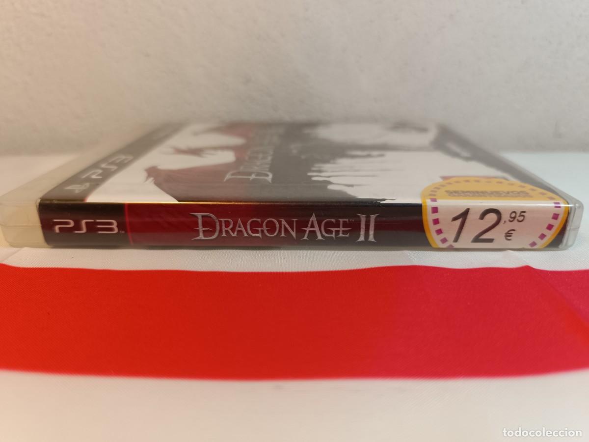 Videojuegos y consolas: Dragon Age II ps3 Pal Esp completo y con c&oacute;digos!! - Foto 5