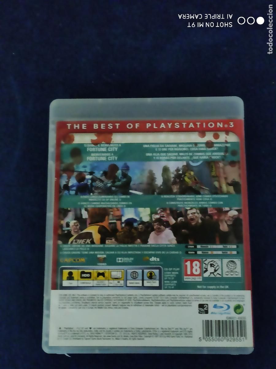 Videojuegos y consolas: dead rising 2 para ps3 - Foto 2