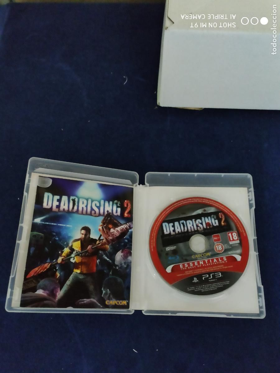 Videojuegos y consolas: dead rising 2 para ps3 - Foto 3