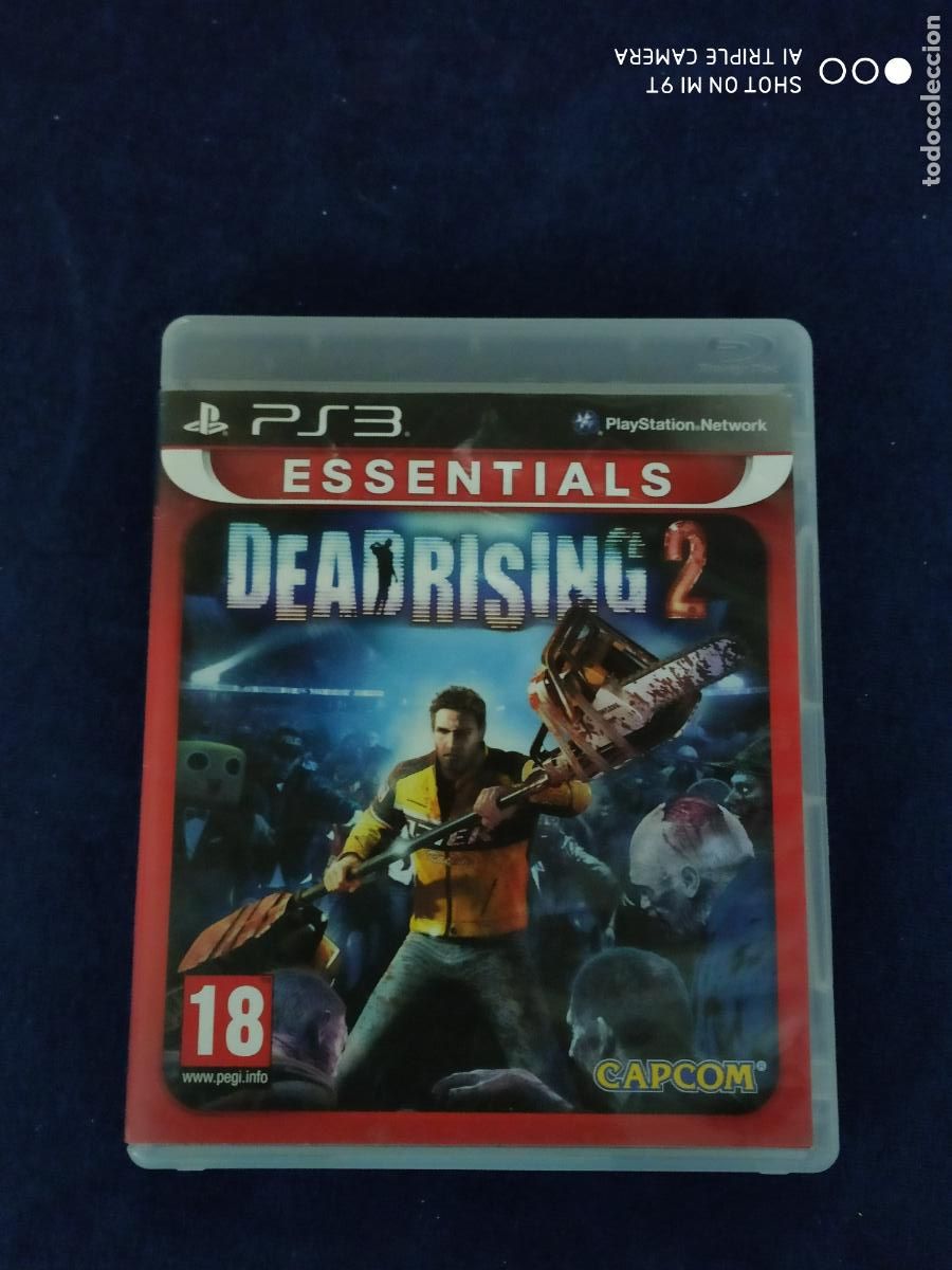 Videojuegos y consolas: dead rising 2 para ps3 - Foto 1