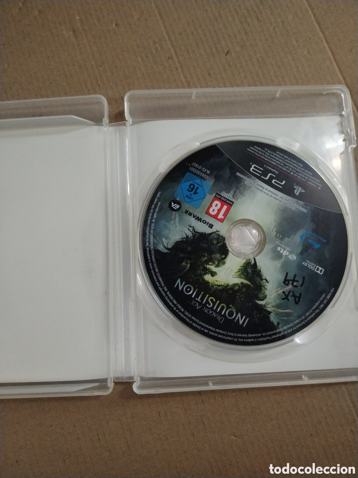 Videojuegos y consolas: Dragon Age Inquisition. PS3 - Foto 3
