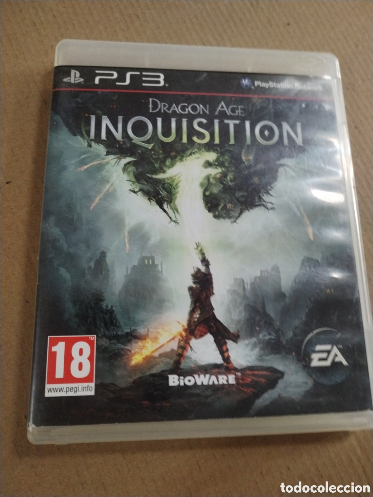 Videojuegos y consolas: Dragon Age Inquisition. PS3 - Foto 1