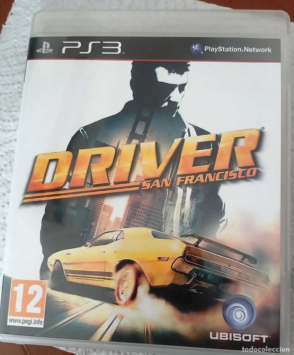 Videojuegos y consolas: Juego de playstation 3 - DRIVER - Foto 2