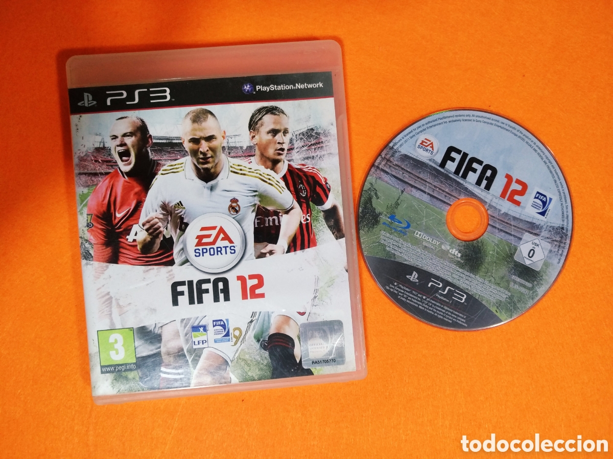 Videojuegos y consolas: Ps3 - Fifa 12 - Playstation 3 - Foto 1