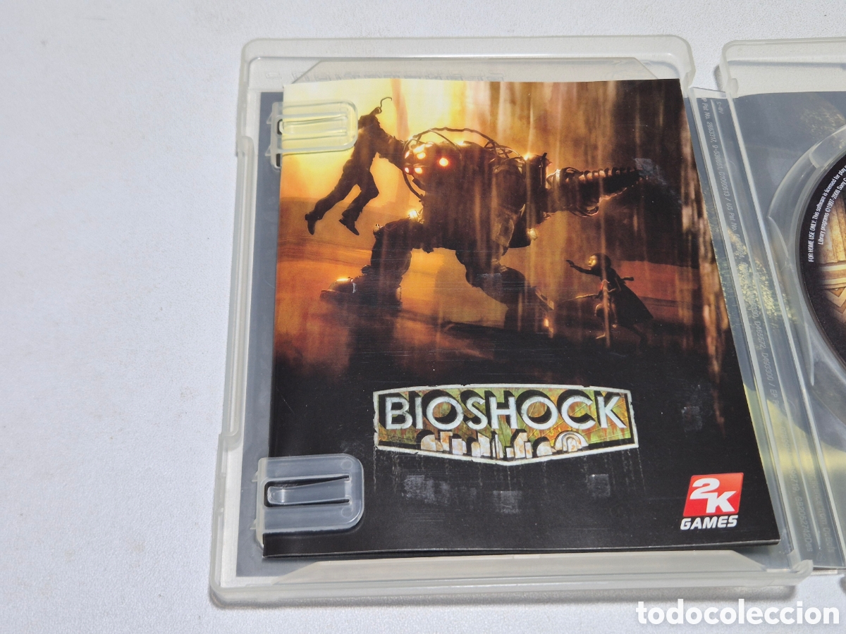 Videojuegos y consolas: BIOSHOCK . Playstation 3 - Foto 3