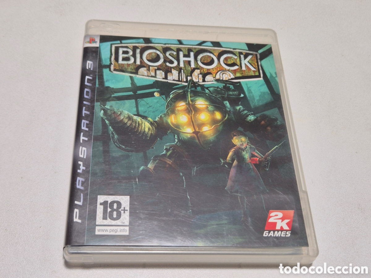 Videojuegos y consolas: BIOSHOCK . Playstation 3 - Foto 1