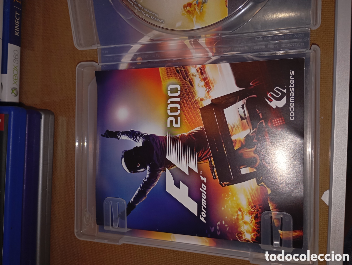 Videojuegos y consolas: Juego PS 3. Formula 1. 2010. - Foto 3