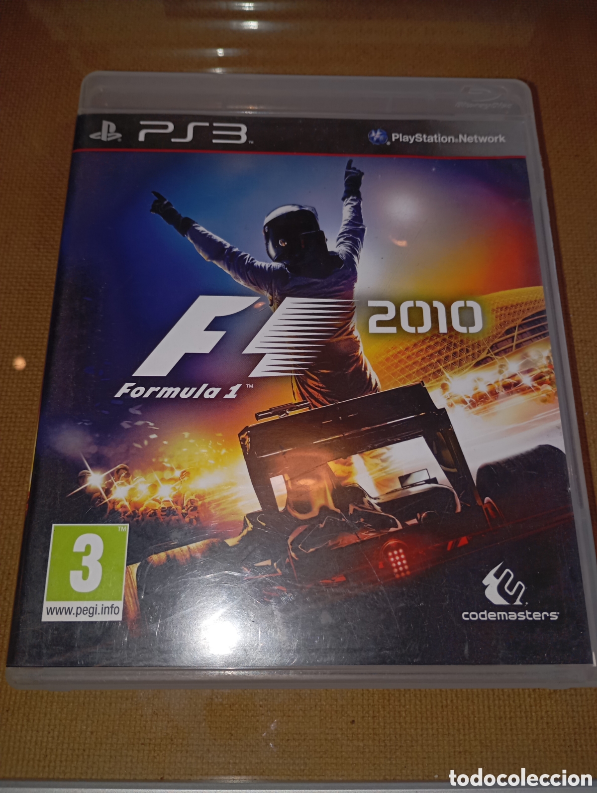 Videojuegos y consolas: Juego PS 3. Formula 1. 2010. - Foto 1