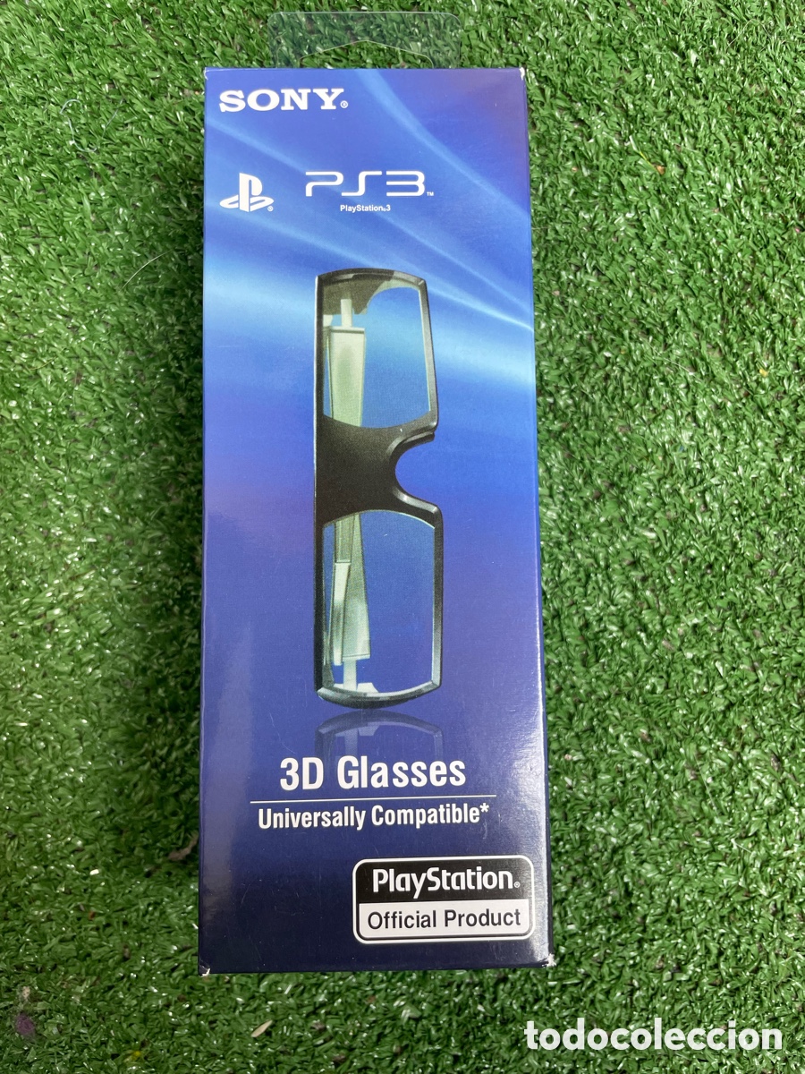 Videojuegos y consolas: Gafas 3D para PlayStation 3 - Foto 2