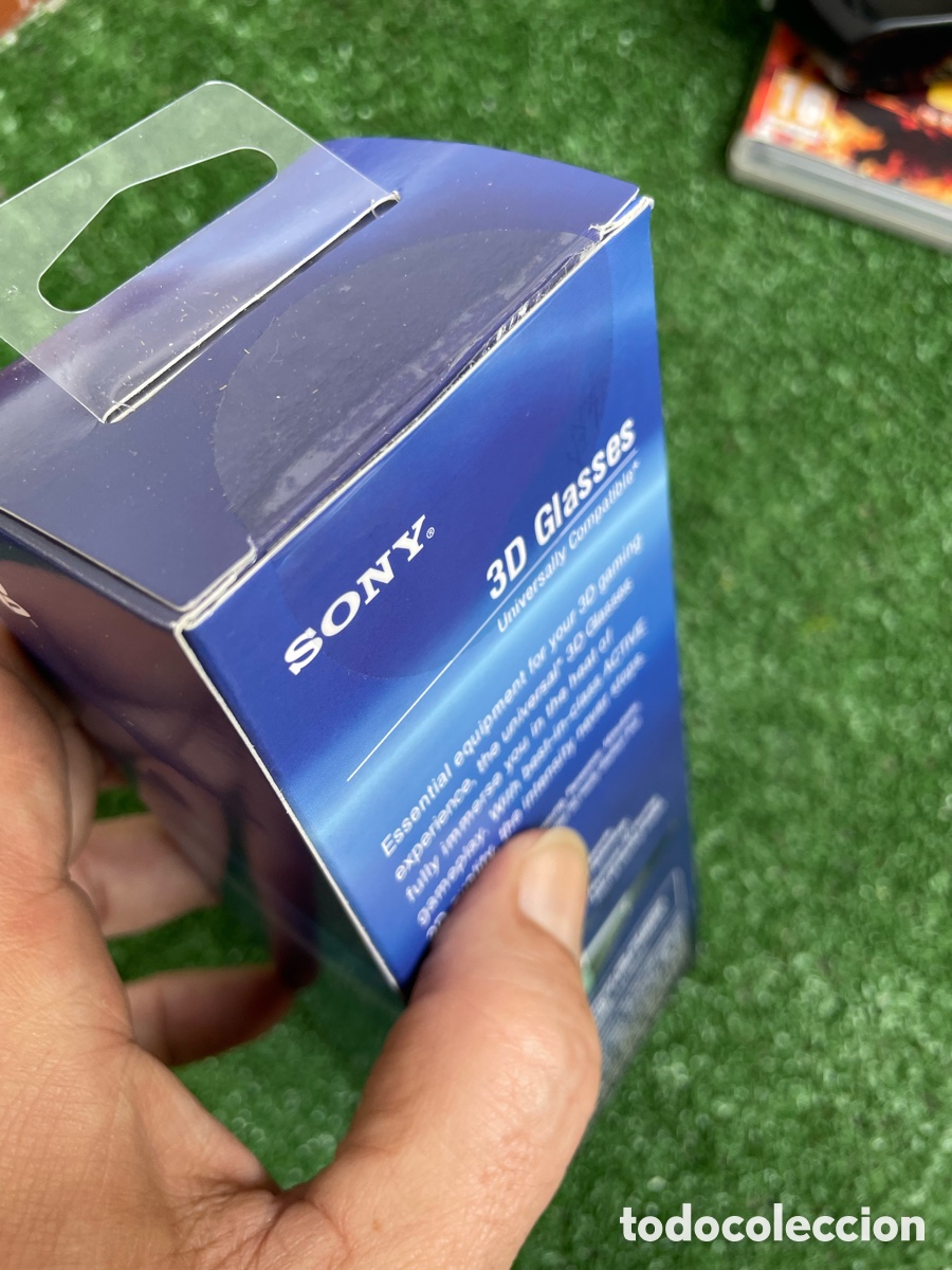 Videojuegos y consolas: Gafas 3D para PlayStation 3 - Foto 8