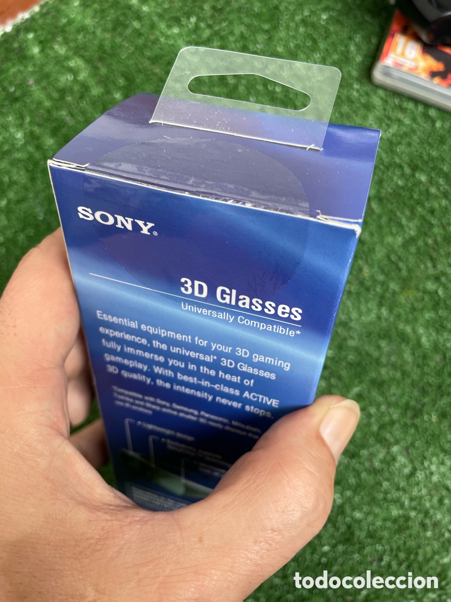 Videojuegos y consolas: Gafas 3D para PlayStation 3 - Foto 9