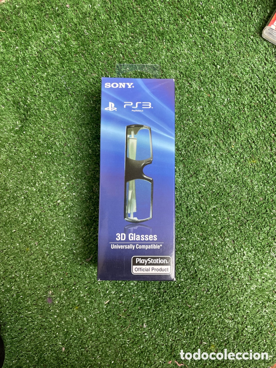 Videojuegos y consolas: Gafas 3D para PlayStation 3 - Foto 1