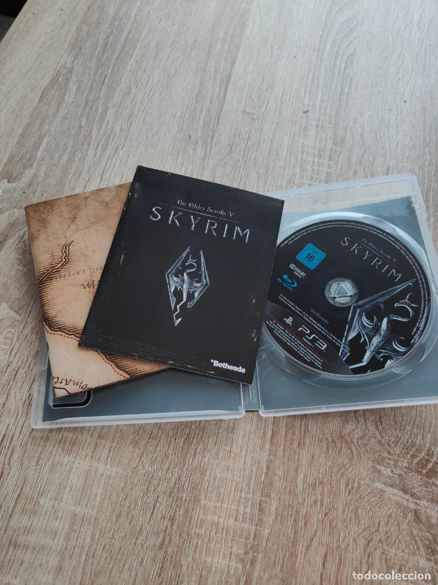 Videojuegos y consolas: The Elder Scrolls V Skyrim PS3 - Foto 2