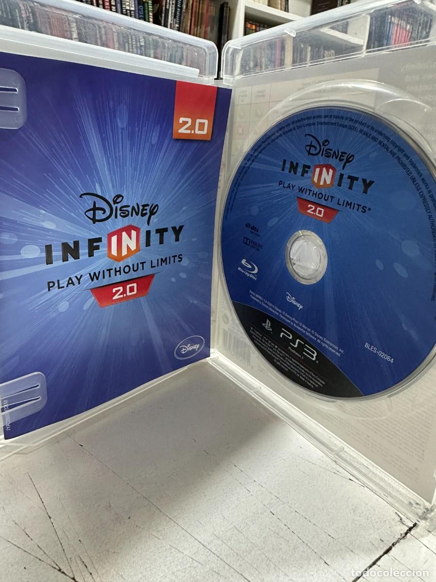 Videojuegos y consolas: Disney Infinity 2.0 (PS3) - Foto 3