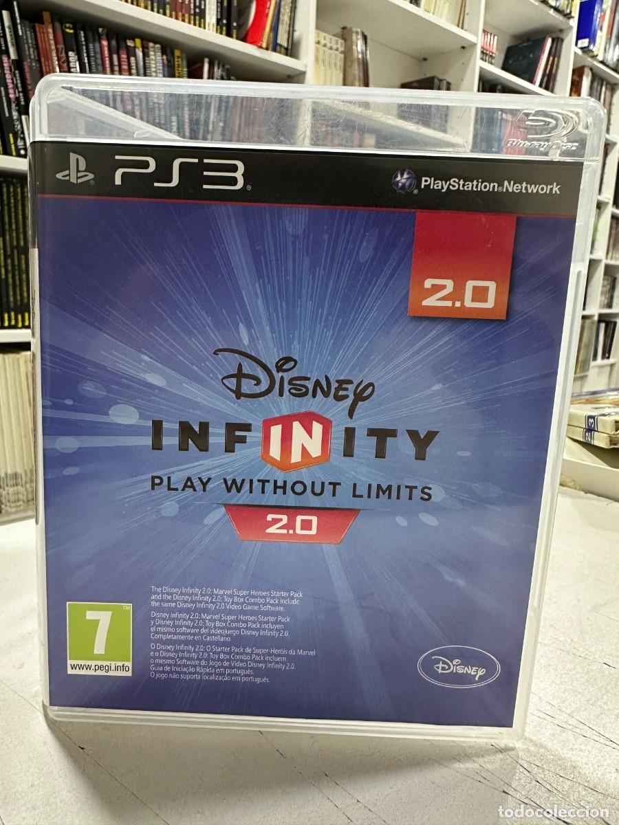 Videojuegos y consolas: Disney Infinity 2.0 (PS3) - Foto 1