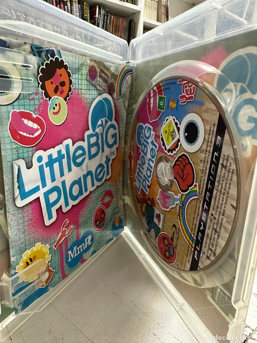 Videojuegos y consolas: Little Big Planet (PS3) - Foto 3