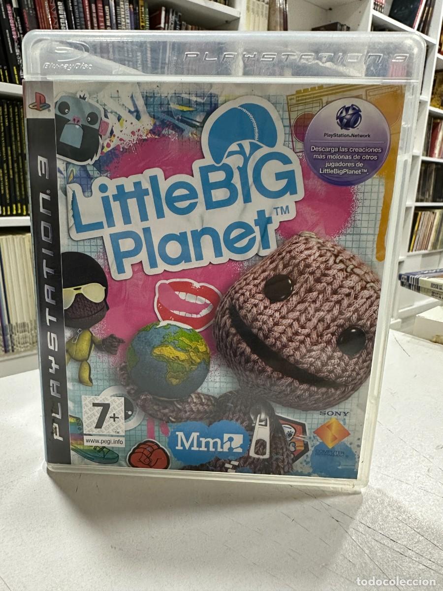 Videojuegos y consolas: Little Big Planet (PS3) - Foto 1