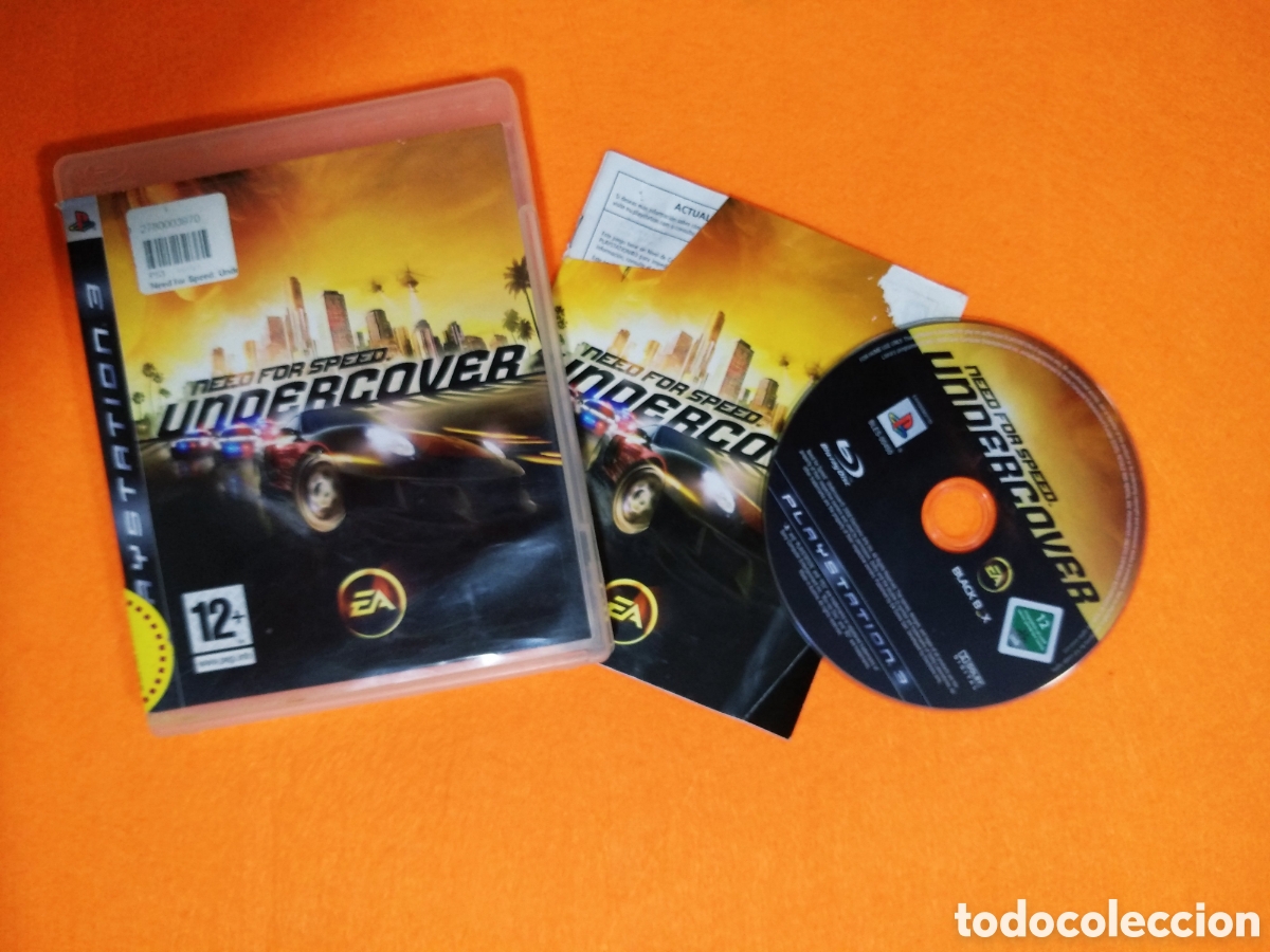 Videojuegos y consolas: Ps3 - Need for Speed Undercover - Foto 1