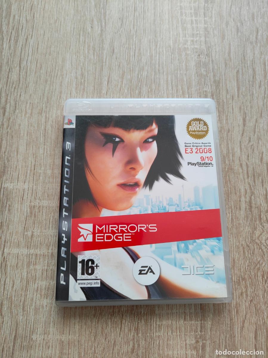 Mirror's Edge - PS3 - Bon état - Complet - Pal - Jeux vidéo