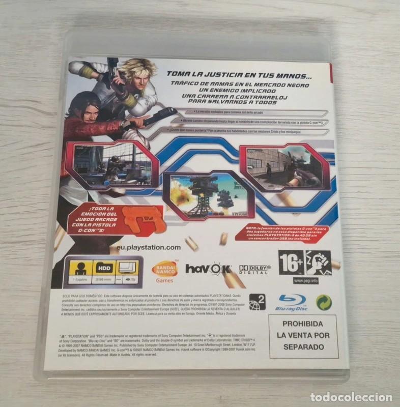 Videojuegos y consolas: Time Crisis 4 Playstation 3 - Foto 2