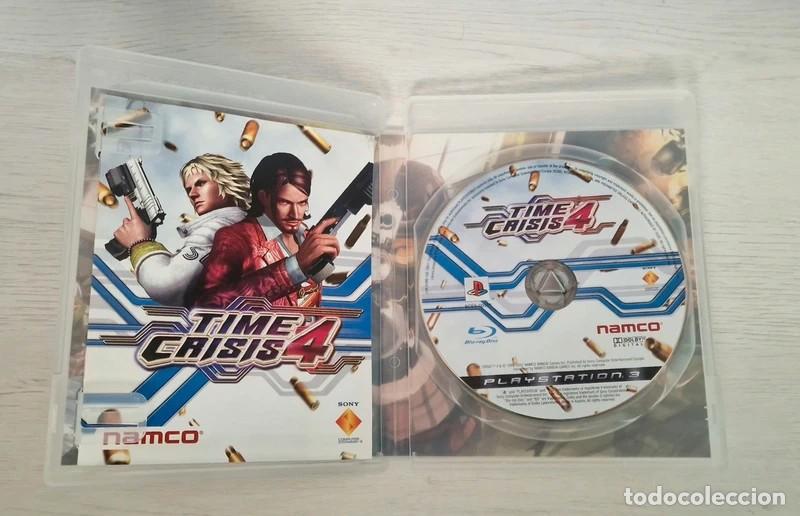 Videojuegos y consolas: Time Crisis 4 Playstation 3 - Foto 4