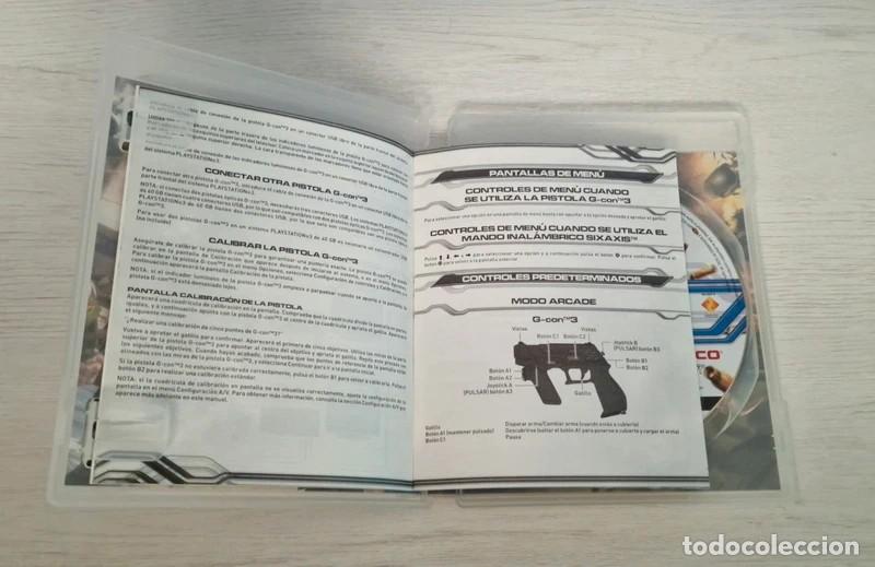 Videojuegos y consolas: Time Crisis 4 Playstation 3 - Foto 6