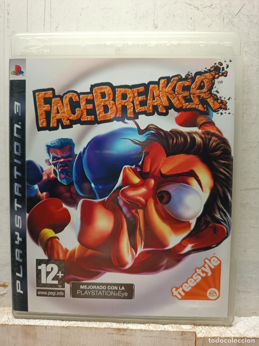 Videojuegos y consolas: Facebreaker JUEGO PS3 - Foto 1