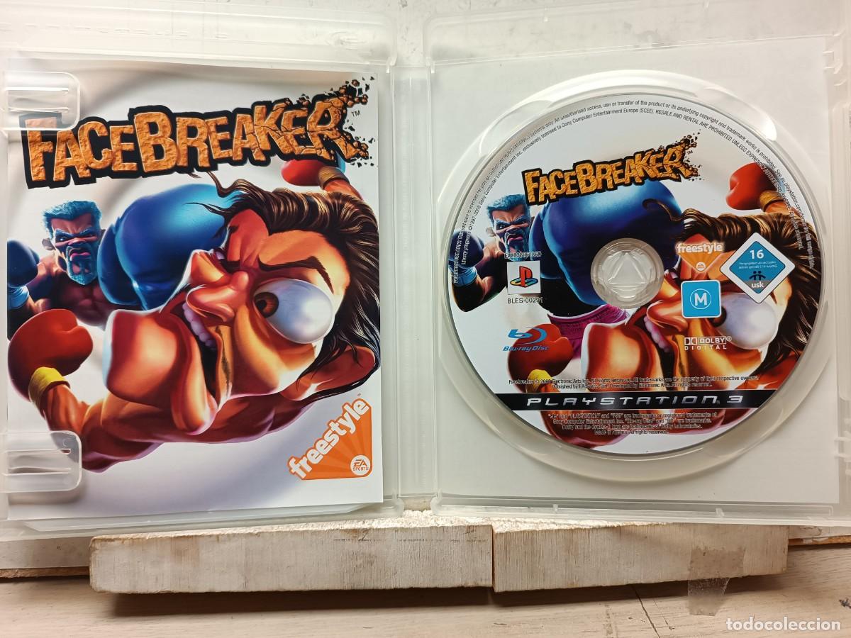 Videojuegos y consolas: Facebreaker JUEGO PS3 - Foto 2