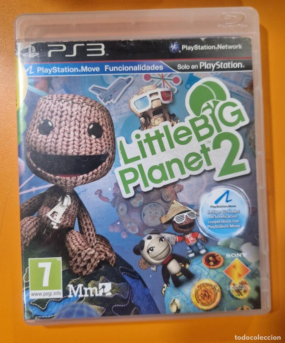 Videojuegos y consolas: Little Big Planet 2 [PS3] - Foto 1