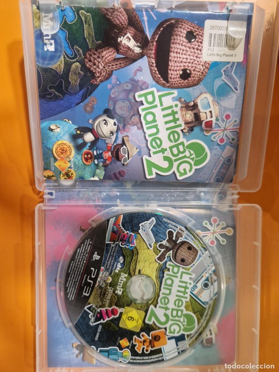 Videojuegos y consolas: Little Big Planet 2 [PS3] - Foto 4