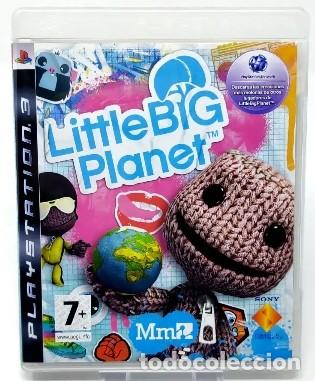 Videojuegos y consolas: LITTLE BIG PLANET PS3 - Foto 1