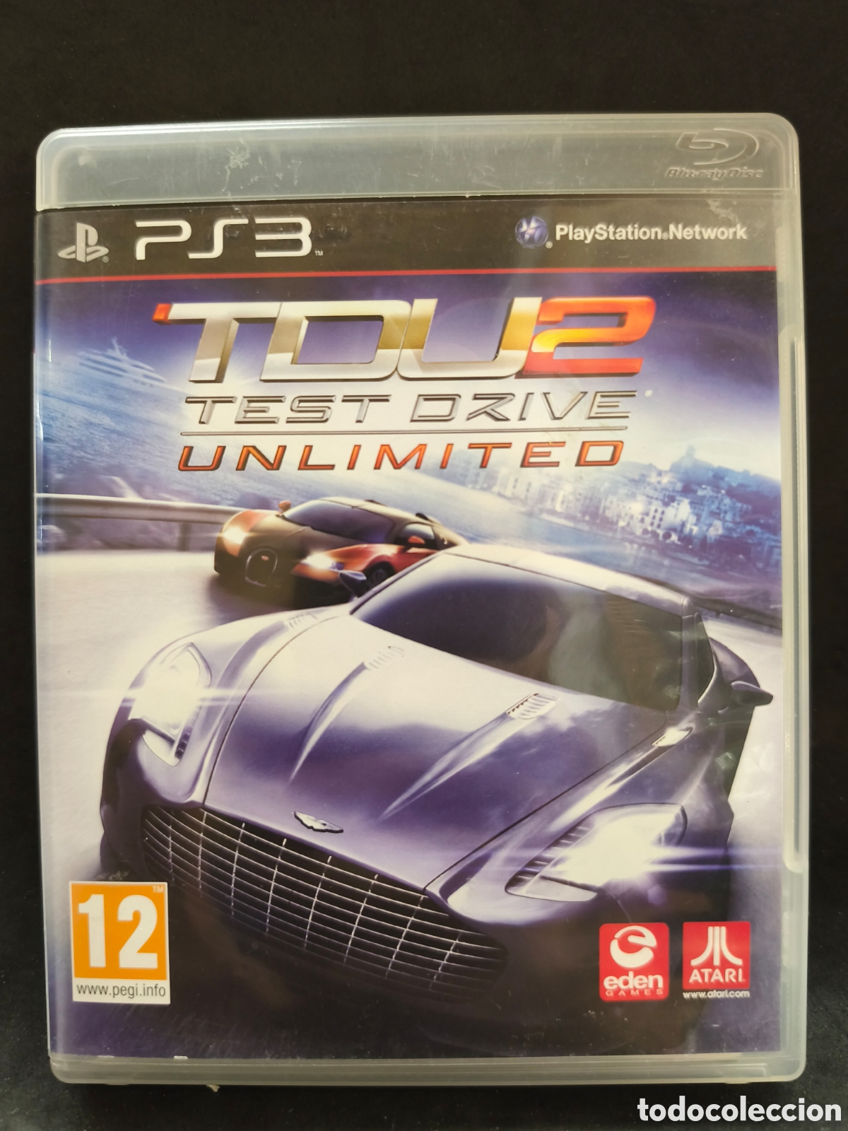 Videojuegos y consolas: PS3 test Drive Unlimited 2 - Foto 1