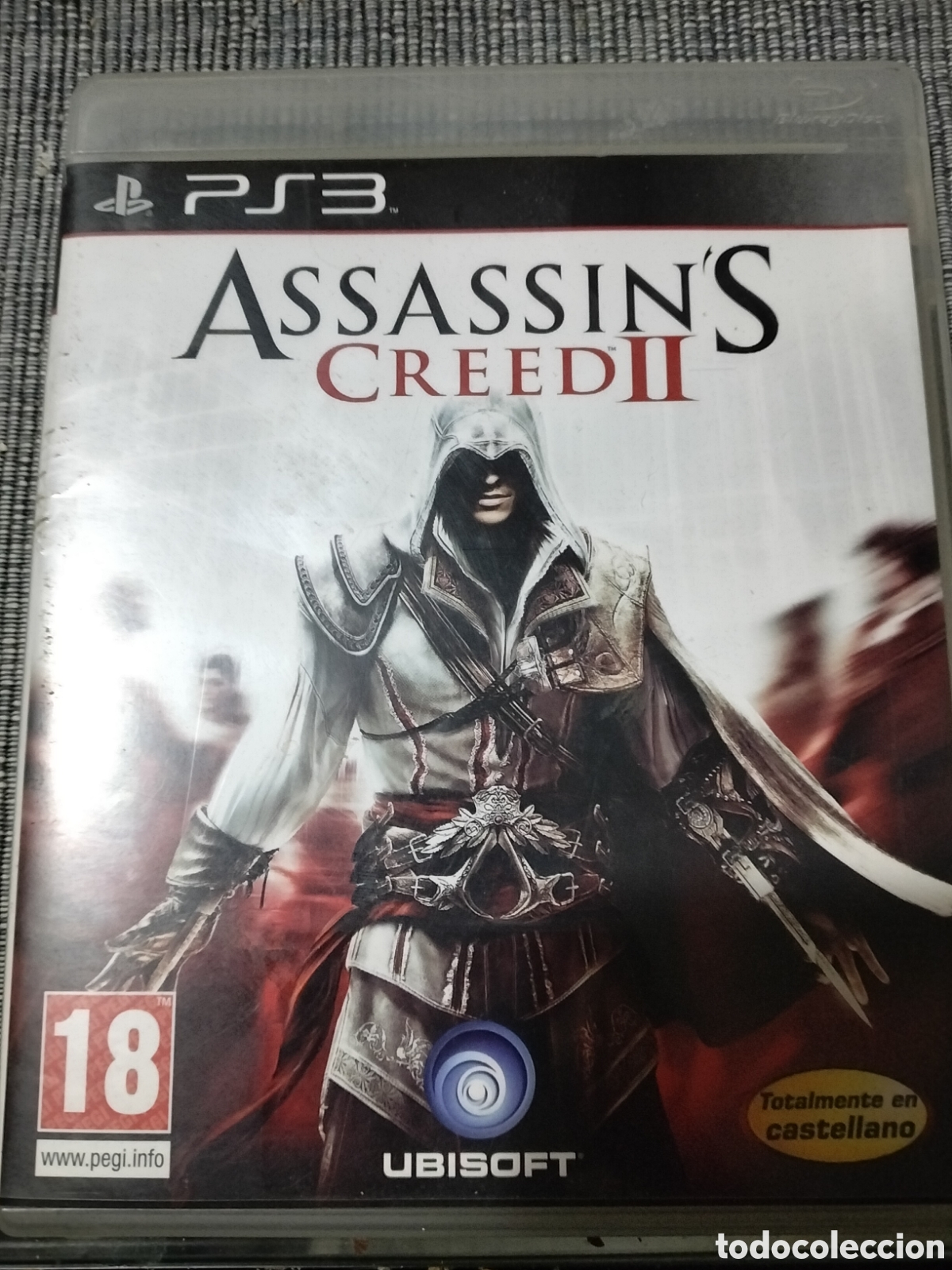 Videojuegos y consolas: Assassins Creed II - PS3 - Foto 1