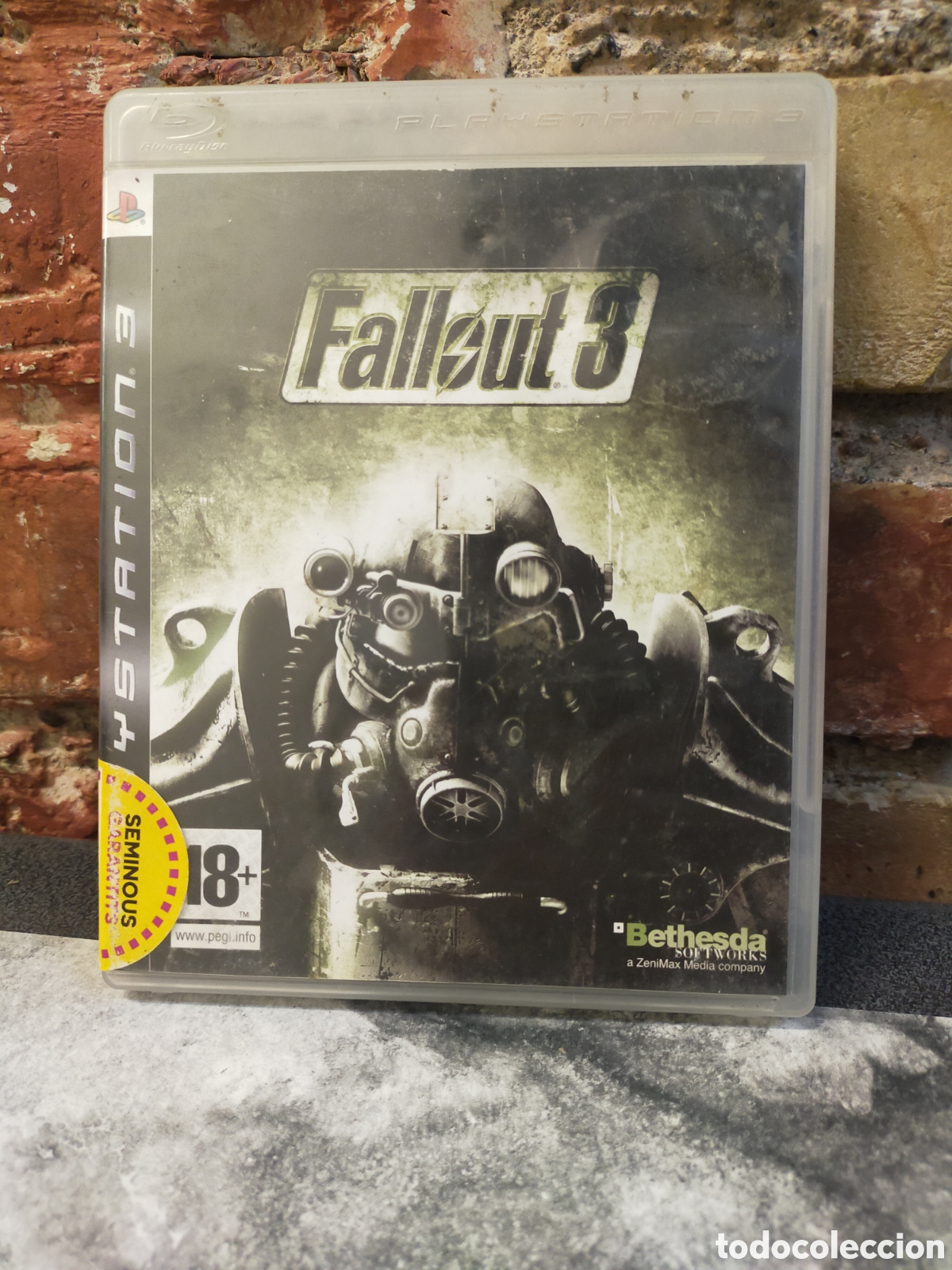 Videojuegos y consolas: Juego para PS3 Fallout 3 - Foto 2